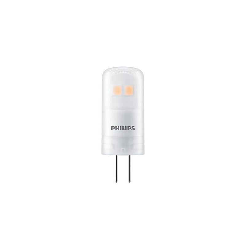 2-pack LED G4 Kapsel 10V 12W 115lm