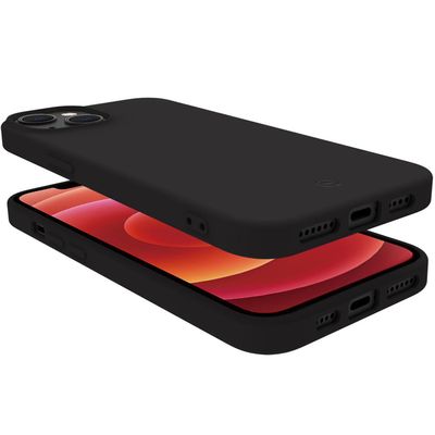 Planet Soft TPU-Cover GRS iPhone 14 Svart