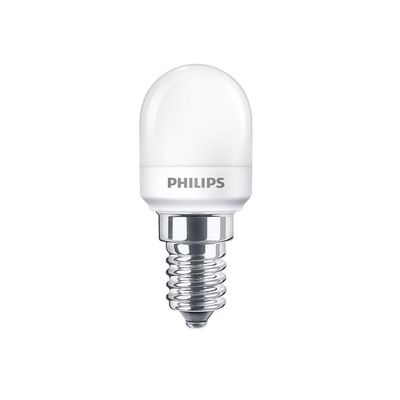 LED E14 Refrigerator Bulb T25 Päron 15W Frost 150lm