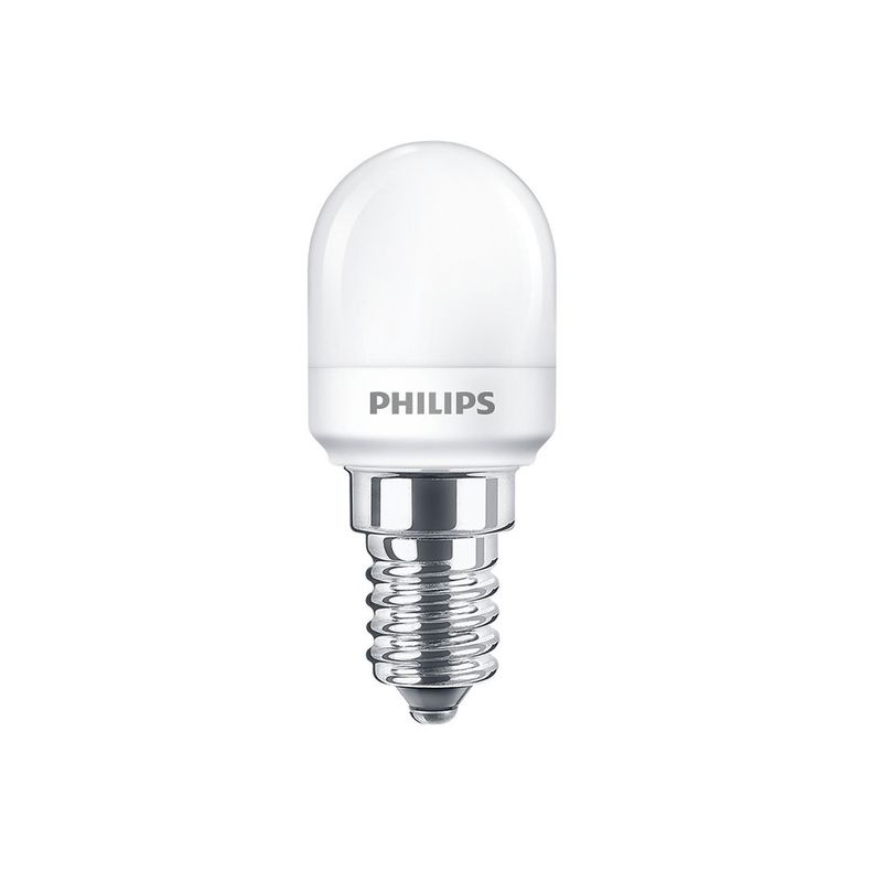 LED E14 Refrigerator Bulb T25 Päron 15W Frost 150lm
