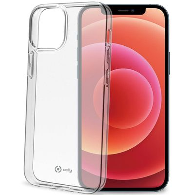 Gelskin TPU Cover iPhone 13 Transparent