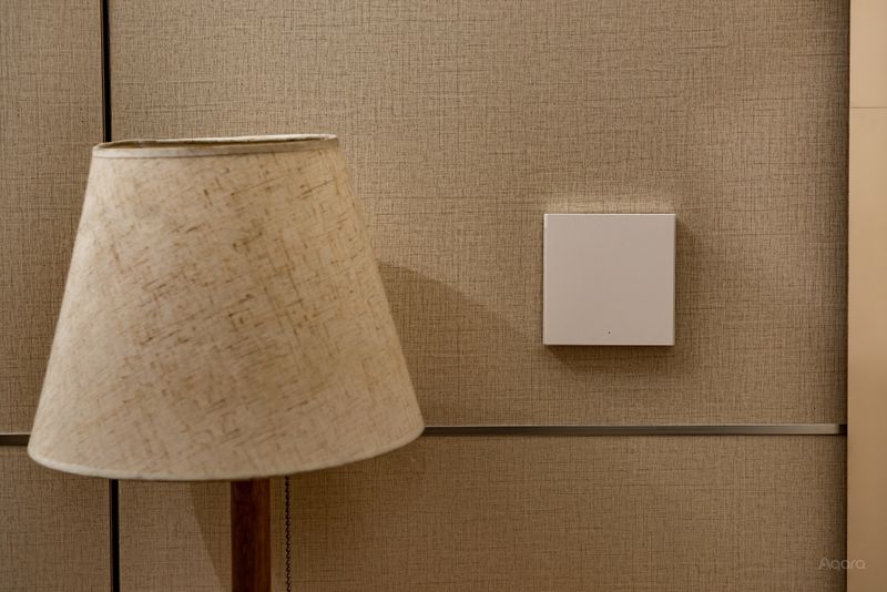 Aqara Smart H1 Strömbrytare (med nolla)