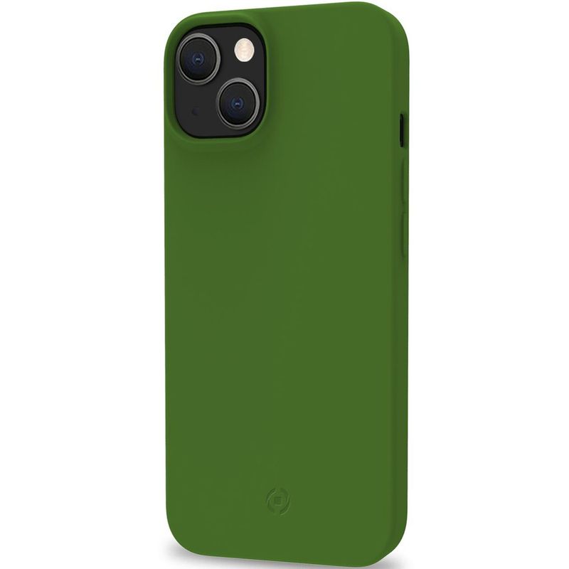 Planet Soft TPU-Cover GRS iPhone 14 Grön