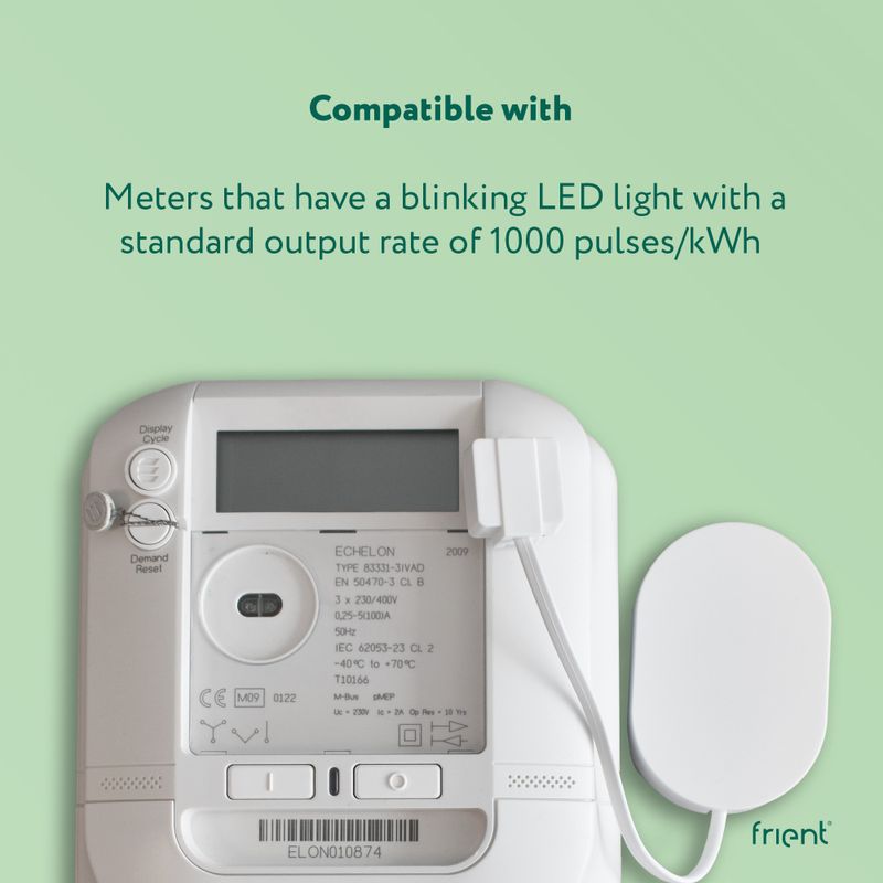 Frient Electricity Meter Interface 2 - LED ZigBee