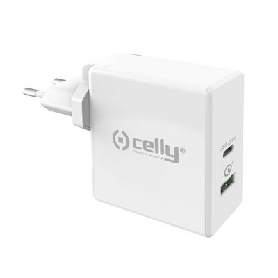 Laddare USB-C PD 30W / QC3.0