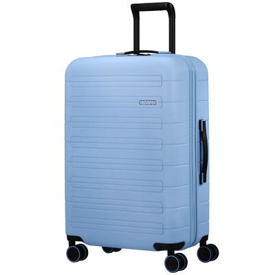Novastream Suitcase Exp 67 Pastel Blue