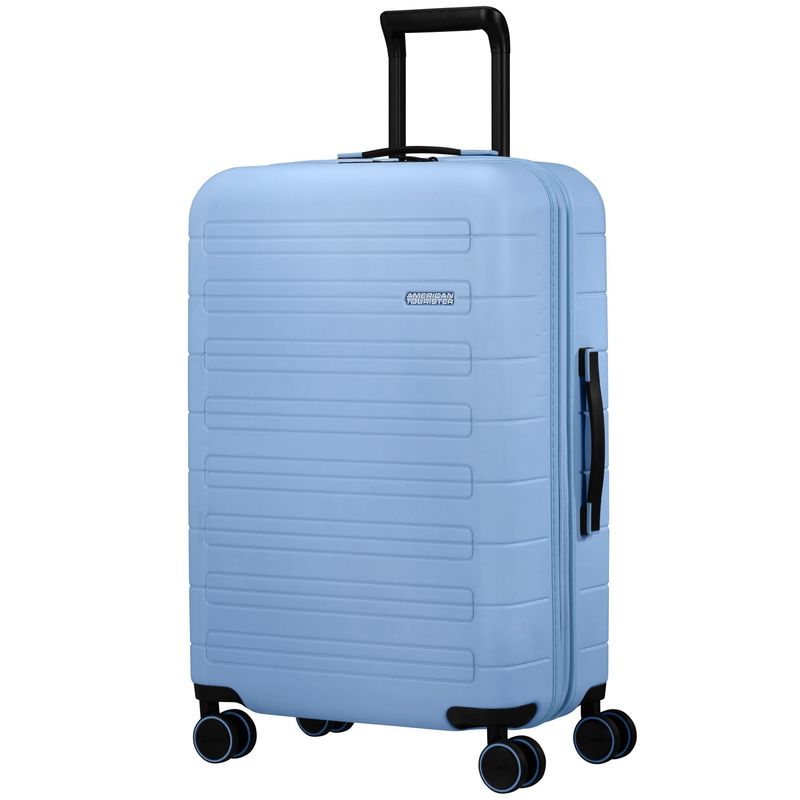 Novastream Suitcase Exp 67 Pastel Blue