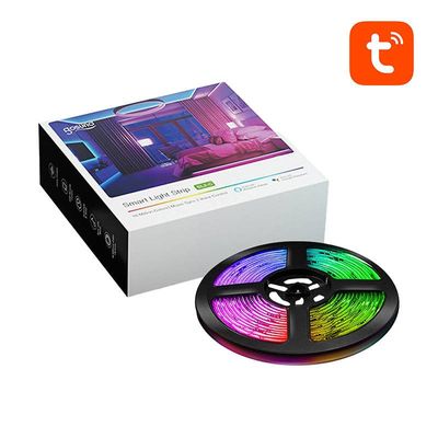 Smart LED strip with WiFi - 5m