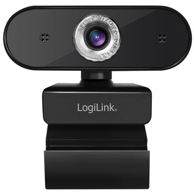 Webbkamera HD 1080p med inbyggd mikrofon