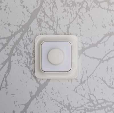 Adapter för Philips Hue Smart Button - On top