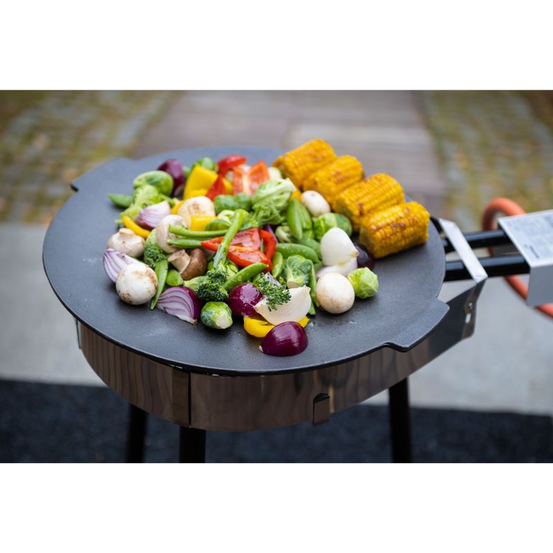 Stekhäll 45 cm   inkl ben.