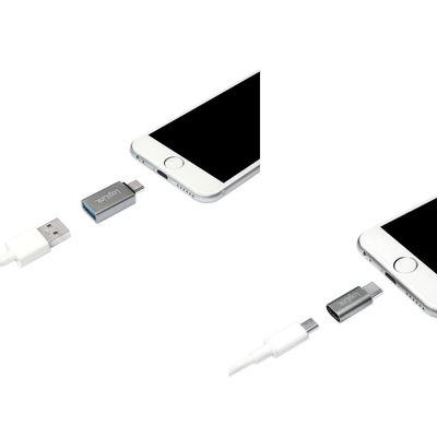 USB-C > USB + USB-C > MicroUSB