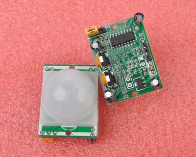 PIR (motion) sensor - HC-SR501