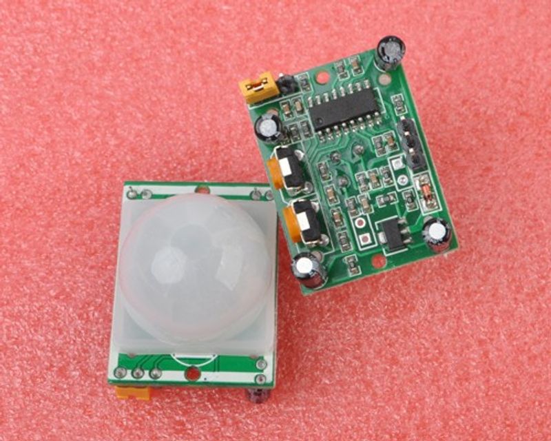 PIR (motion) sensor - HC-SR501
