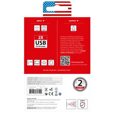 USB USA/JP Adapter