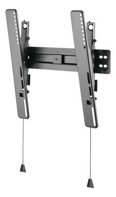 DELTACO Office, tilt ultra-slim wall, 32"-55", 35kg, 100x100-400x400