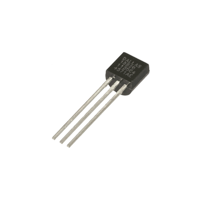 1-Wire Temperature Sensor DS18B20+