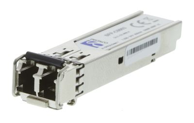 DELTACO SFP 1000BASE-SX, LC, 850nm, 550m, Multi-Mode, DOM