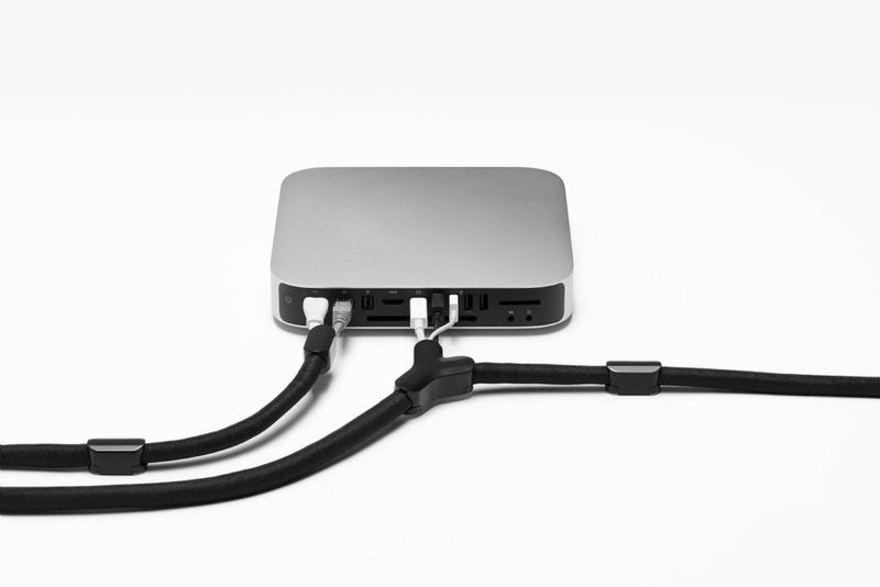 Bluelounge Soba - Äntligen en sensationellt nytänkande kabelstrumpa!