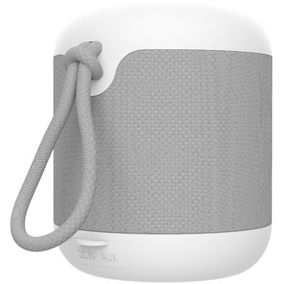 Boost Wireless Speaker TWS 5W IPX6 White