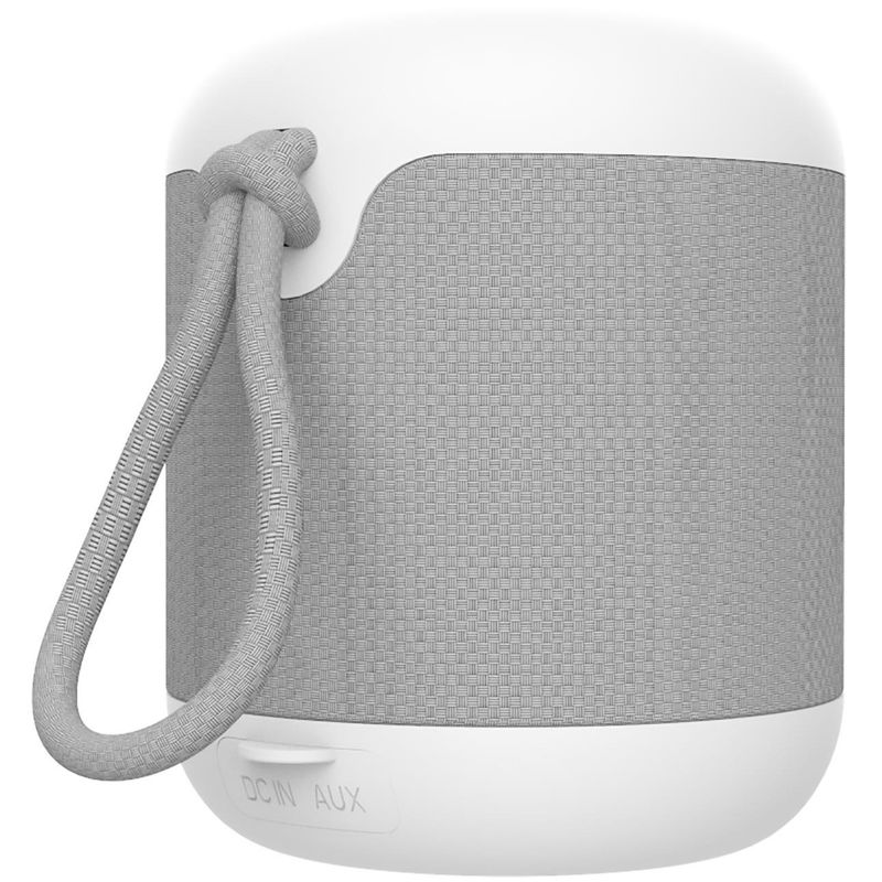 Boost Wireless Speaker TWS 5W IPX6 White