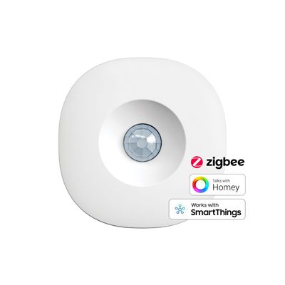 Smart rörelsevakt med temperaturmätning - Zigbee