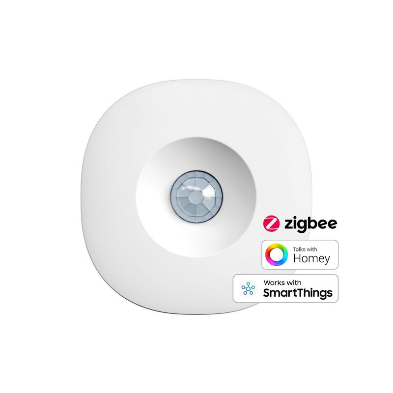 Smart rörelsevakt med temperaturmätning - Zigbee