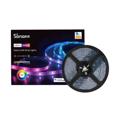 Smart Digital LED List med WiFi - L3 Pro - 5m