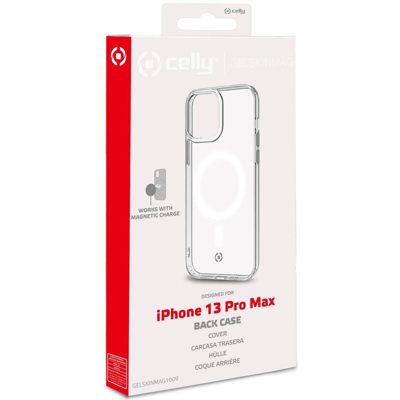 Gelskinmag Magnetic iPhone 13 Pro Max