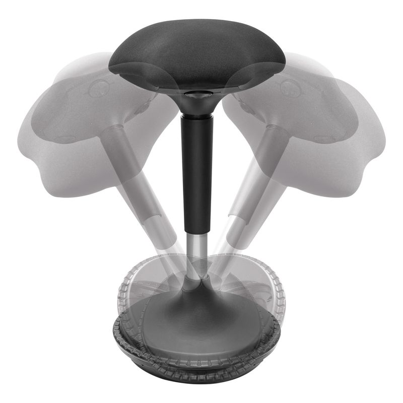 Ergonomisk balanspall