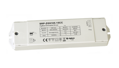 Drivdon ZigBee 15W 350mA - Dimmable - Constant Current