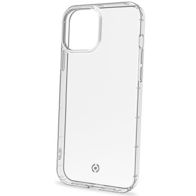 Hexagel Anti-shock case for iPhone 14 - Transparent