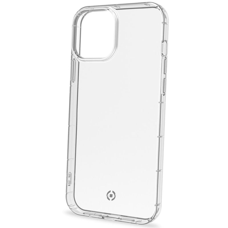 Hexagel Anti-shock case for iPhone 14 - Transparent