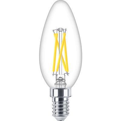 LED E14 Kron 2.5W (25W) Clear Dim WarmGlow 340