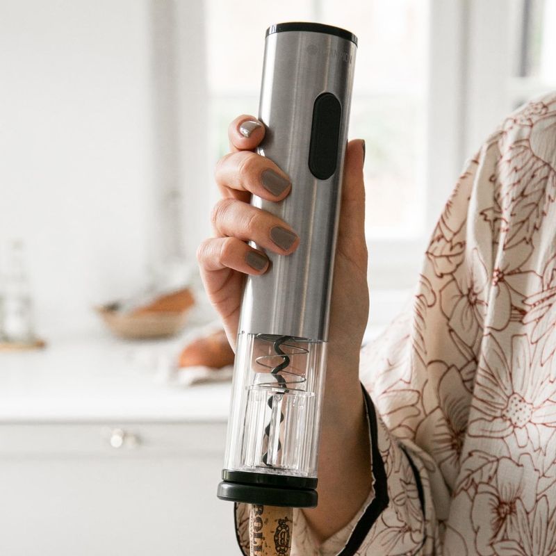 Vinöppnare Elektrisk