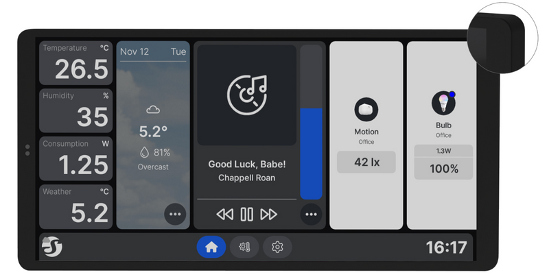 Shelly Wall Display x2 s