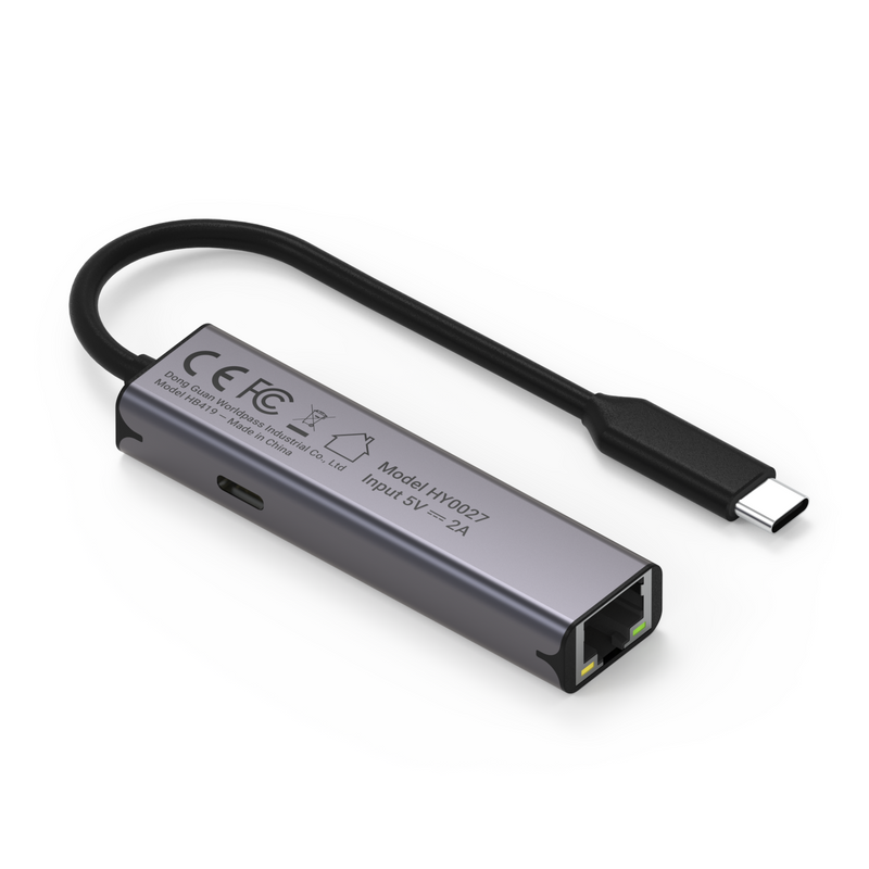 Ethernet Adapter till Homey Pro (2023)