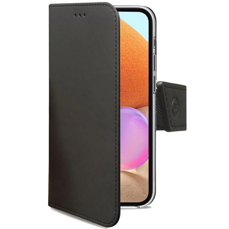 Wallet Case Galaxy A32 4G SM-A325F Black