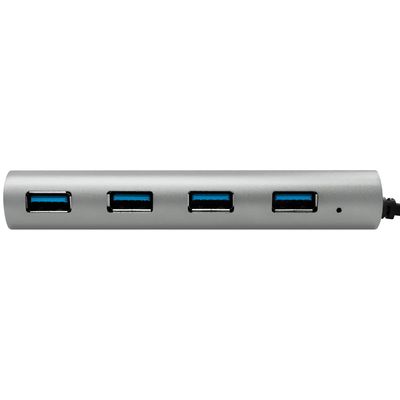 USB-C 4-port USB-hub