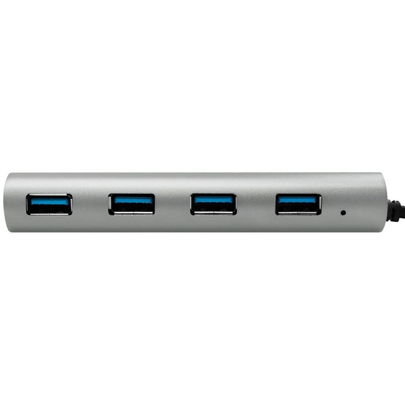 USB-C 4-port USB-hub