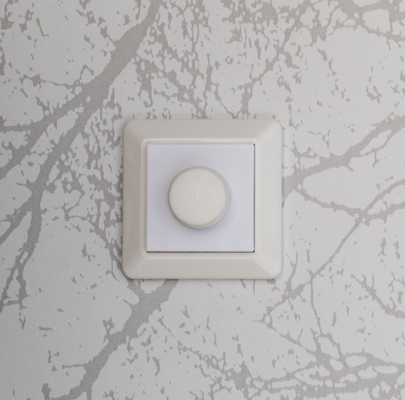 Adapter för Philips Hue Smart Button - On top