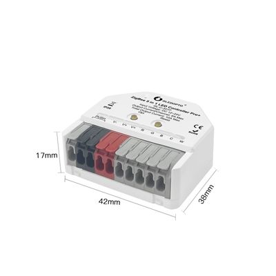 Zigbee 3.0 Ultra Mini Smart Relay Switch