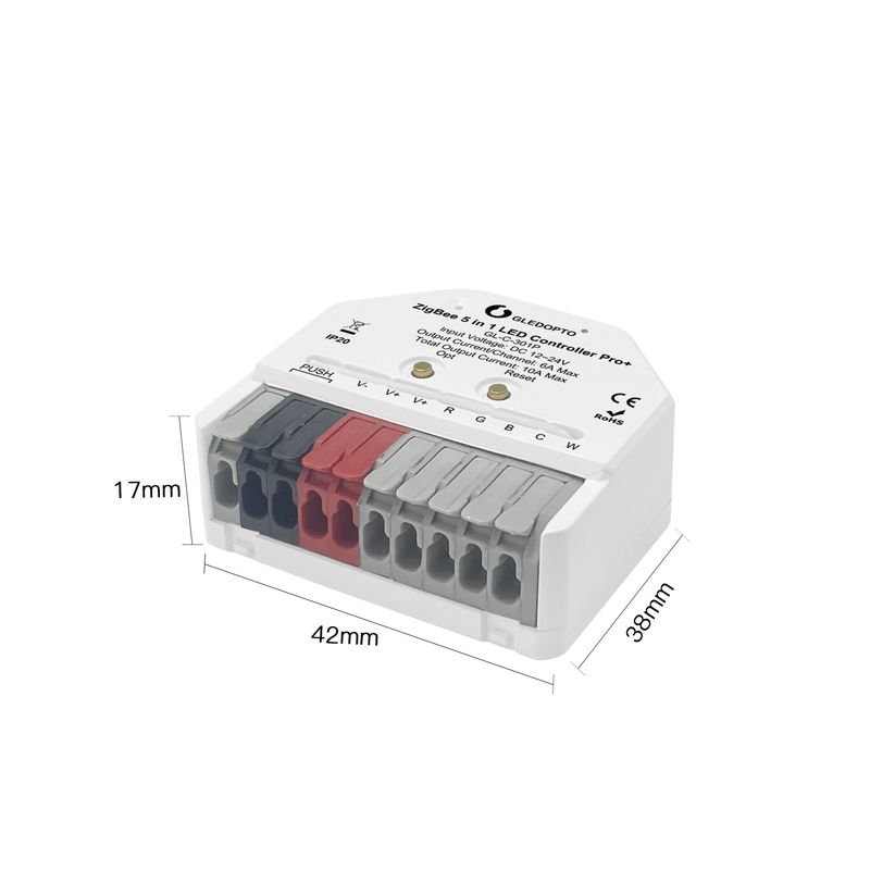 Zigbee 3.0 Ultra Mini Smart Relay Switch