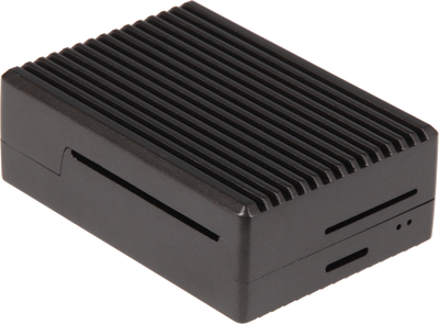 Aluminium Heatsink Case for Raspberry Pi 4 - Joy-IT