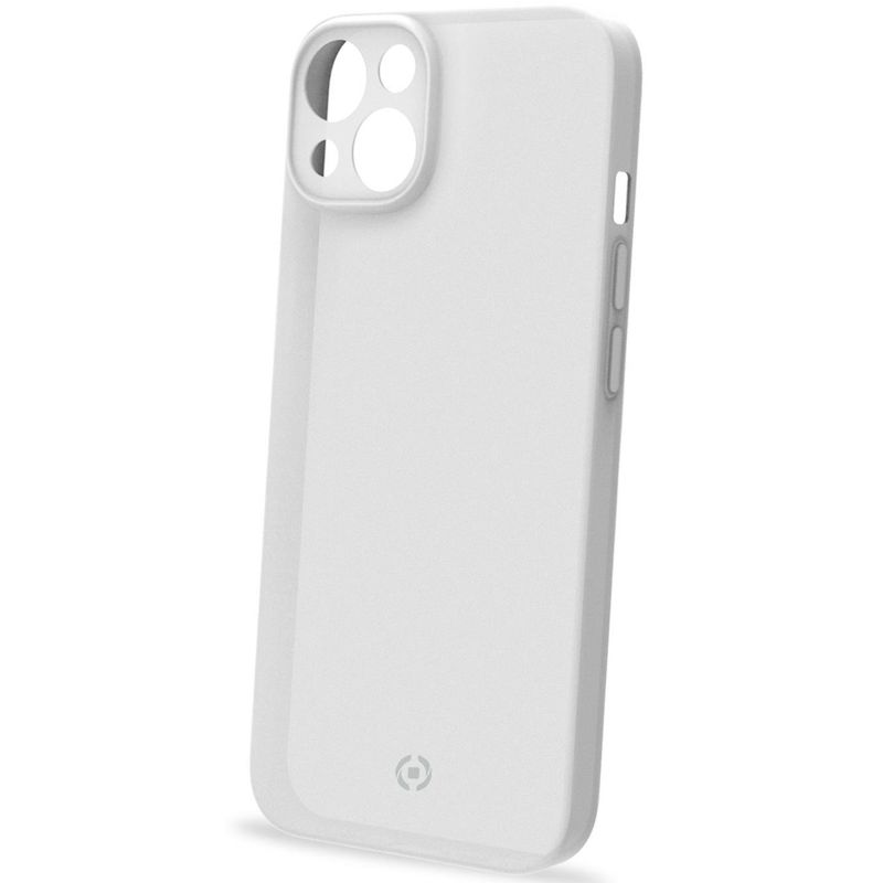 SPACE Super Thin Case iPhone 14 Vit