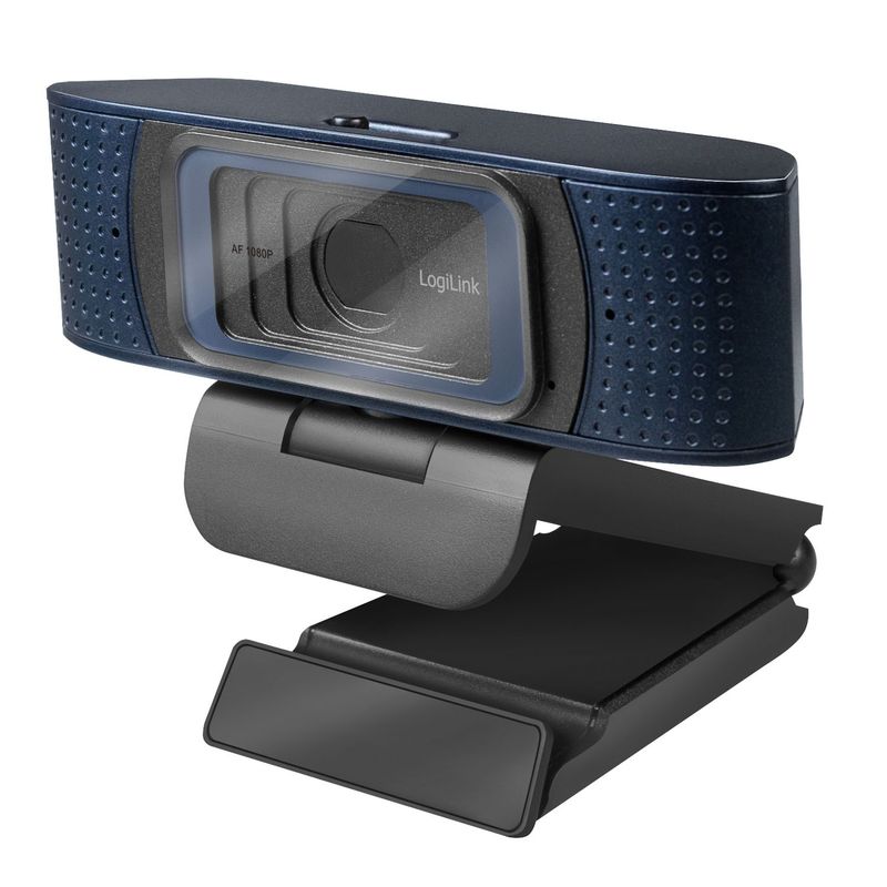 Webbkamera Pro 1080p 80° Autofokus 2x mic