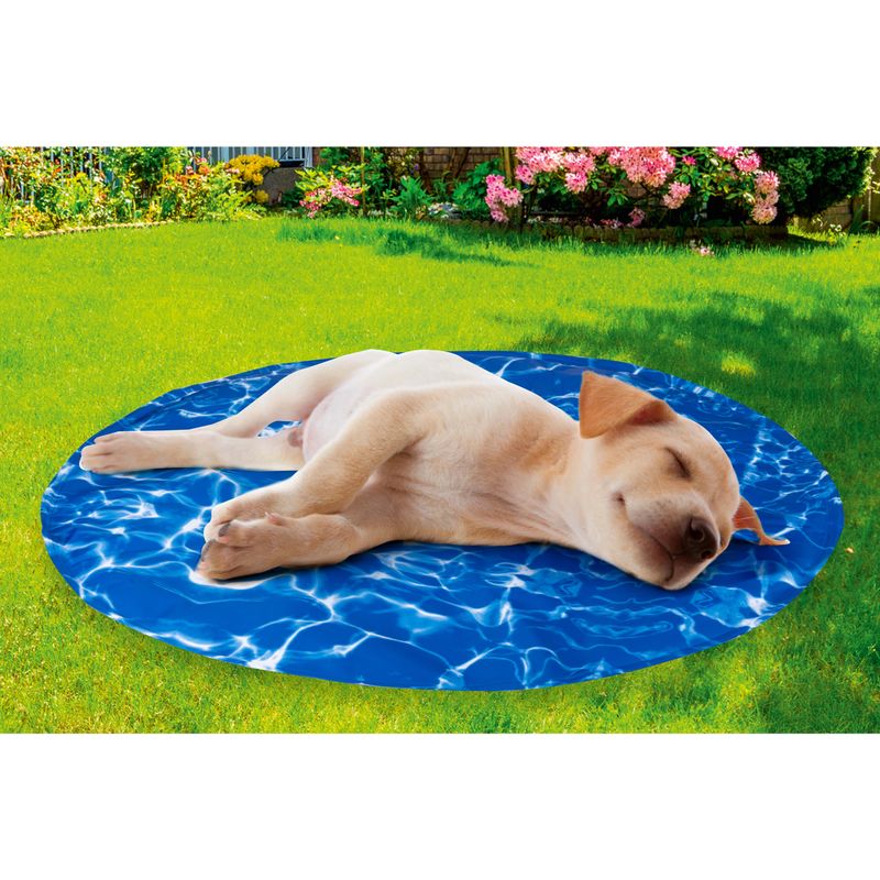 Kylmatta för Husdjur