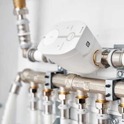 Vattenfelsbrytare CubicSecure