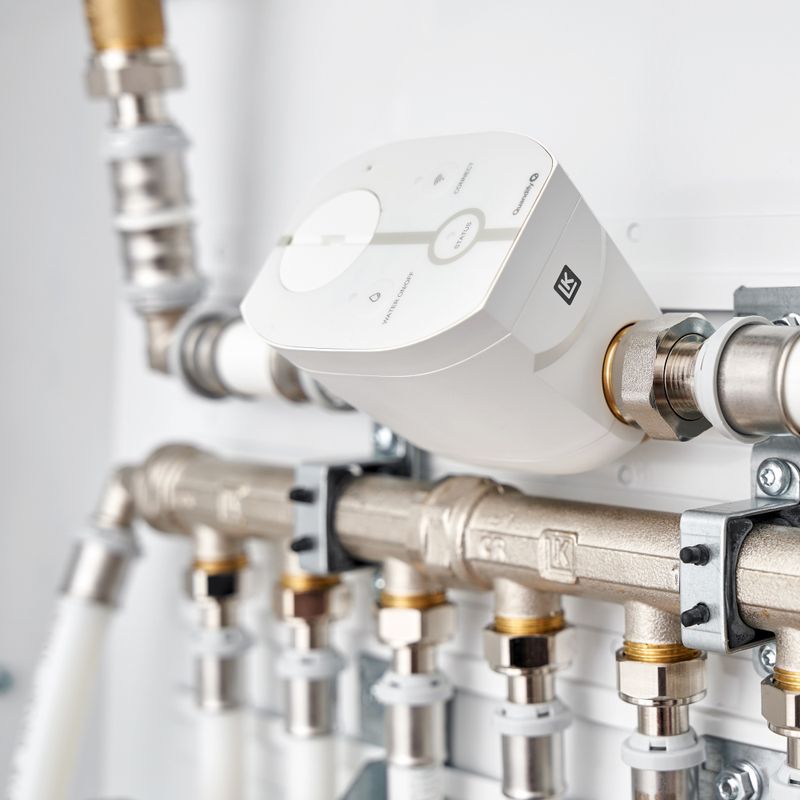 Vattenfelsbrytare CubicSecure