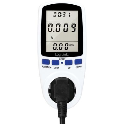 Energimätare med kostnadsberäkning Premium